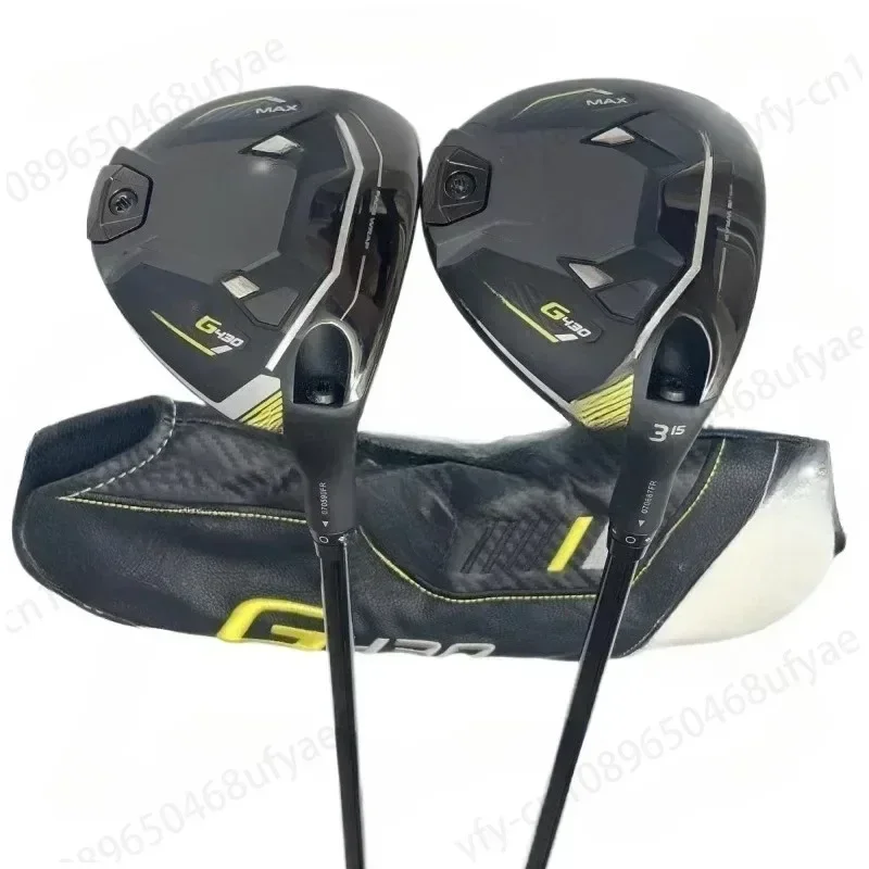 G430 MAX New Golf Club Men\'s Wood High Fault Tolerance Long Distance