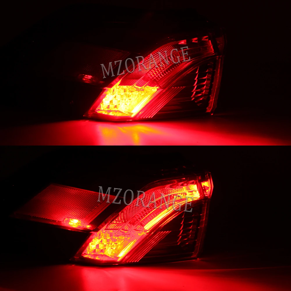 LED Rear Tail Light For Toyota Rav 4 RAV4 2019 2020 US Version Turn Signal Stop Brake Lamp taillights Accessories Left/Right