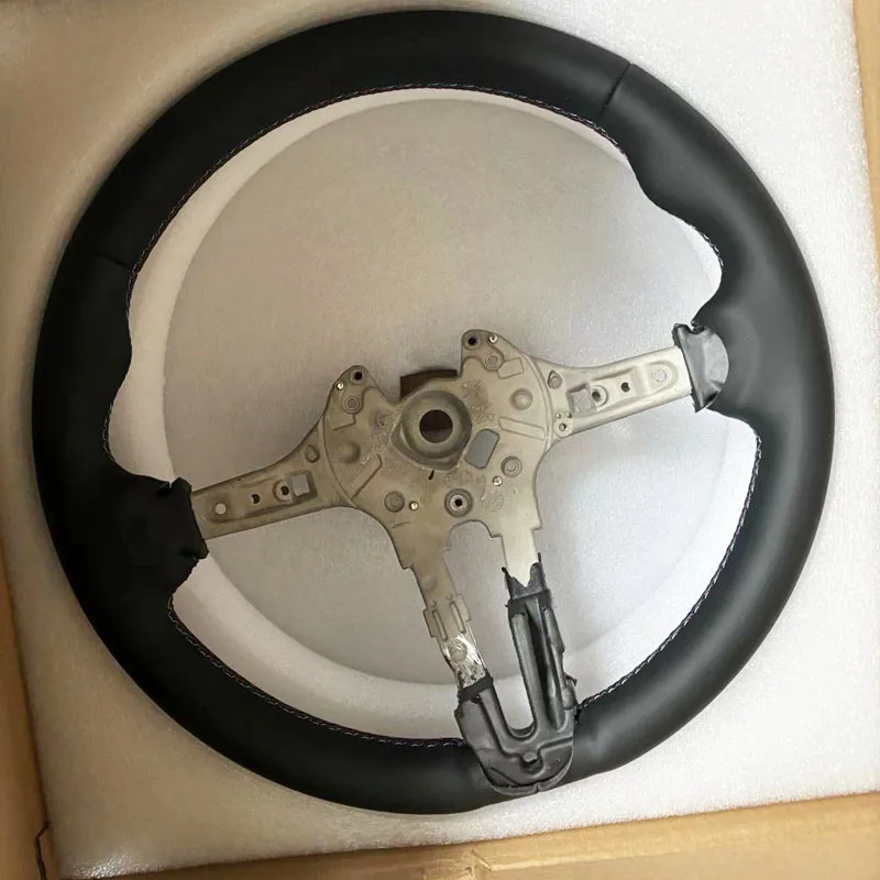 Steering Wheel For BMW F01 F02 F06 F07 F10 F11 F12 F13 F14 F15 F16 F22 F30 F31 F32 F33 F34 F80 F82 F83 F85 F86 Car Accessories