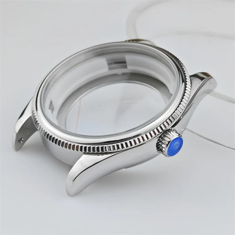 For NH35 Case 1908 39mm Case DIY Modified Mechanical Watch Accessories