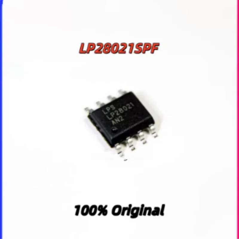 10PCS LP7801TESPF LP28021SPF LPM9029CSOF SMD Power Management IC Linear Regulator Original New Electronic Components