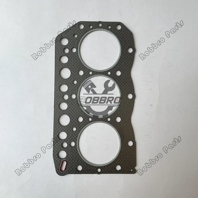 For Yanmar 3TNE84 3TNE84T 3TNE84-YBD Cylinder Head Gasket 129002-01331 Tractor AF328JM AF330M RS270 SS1004K GC329D Engine