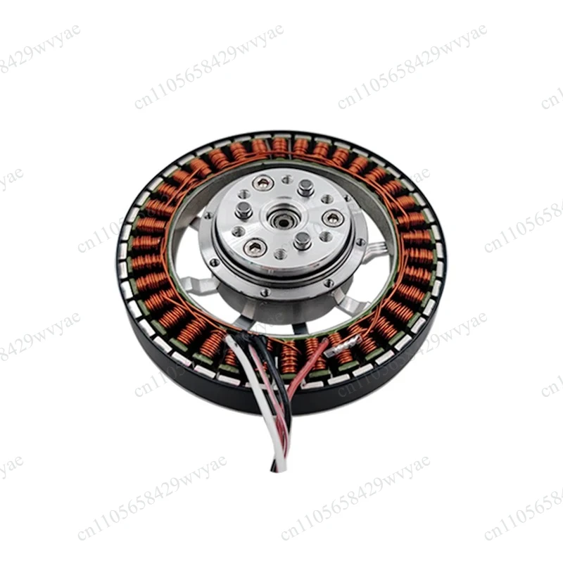 8N.M WK8108‑8 Planetary Reducer Motor Cost‑Effective for Exoskeleton Robotic Arm Robot Actuator