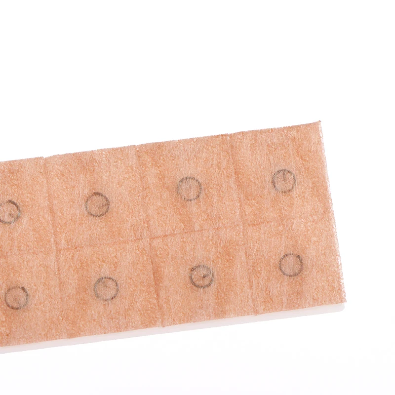 

100Pcs/box Multi-Condition Ear Seed Acupressure Kit Press Needle Ear Seeds Acupuncture Vaccaria Plaster Needles