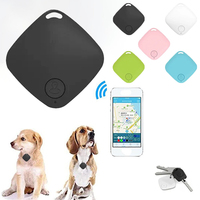 Mini Tracker Bluetooth Outdoor Anti-lost Device Pet Dog Wallet Tracking Two-Way Positioning Ios/Android Smart Locator Accessorie