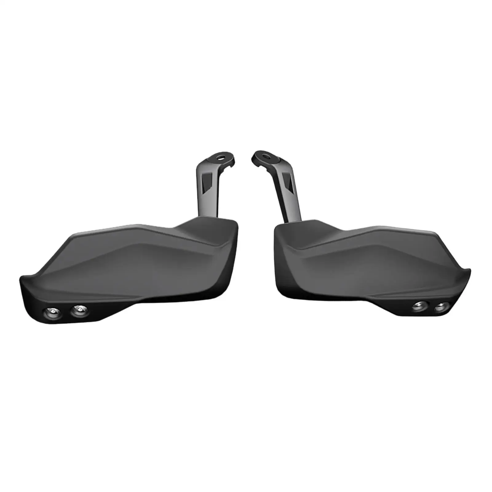 Protetor de mão para motocicleta, substituição leve, portátil, resistente, guiador