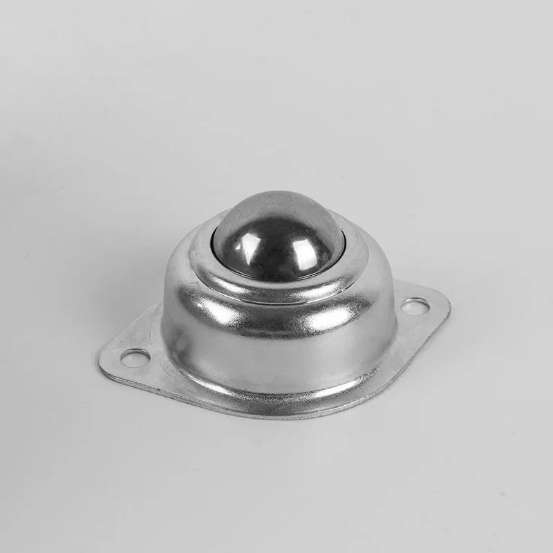 Rodas de bola transportadora bullseye de nylon de 1/2 polegada patins rodízios universais rodas de linha de montagem