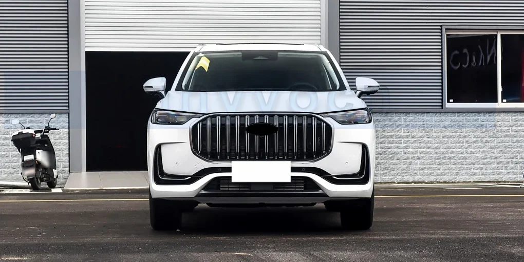 

Front Bumper Fog Light Grille Fog Cover For Chery Jaecoo J8 Fog Lamp Cover Bezel Replacement