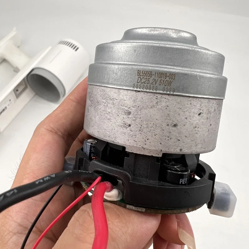 Replacement Motor Assembly for Xiaomi 2PRO Stick Vacuum, Repair Abnormal Running Fault Issue