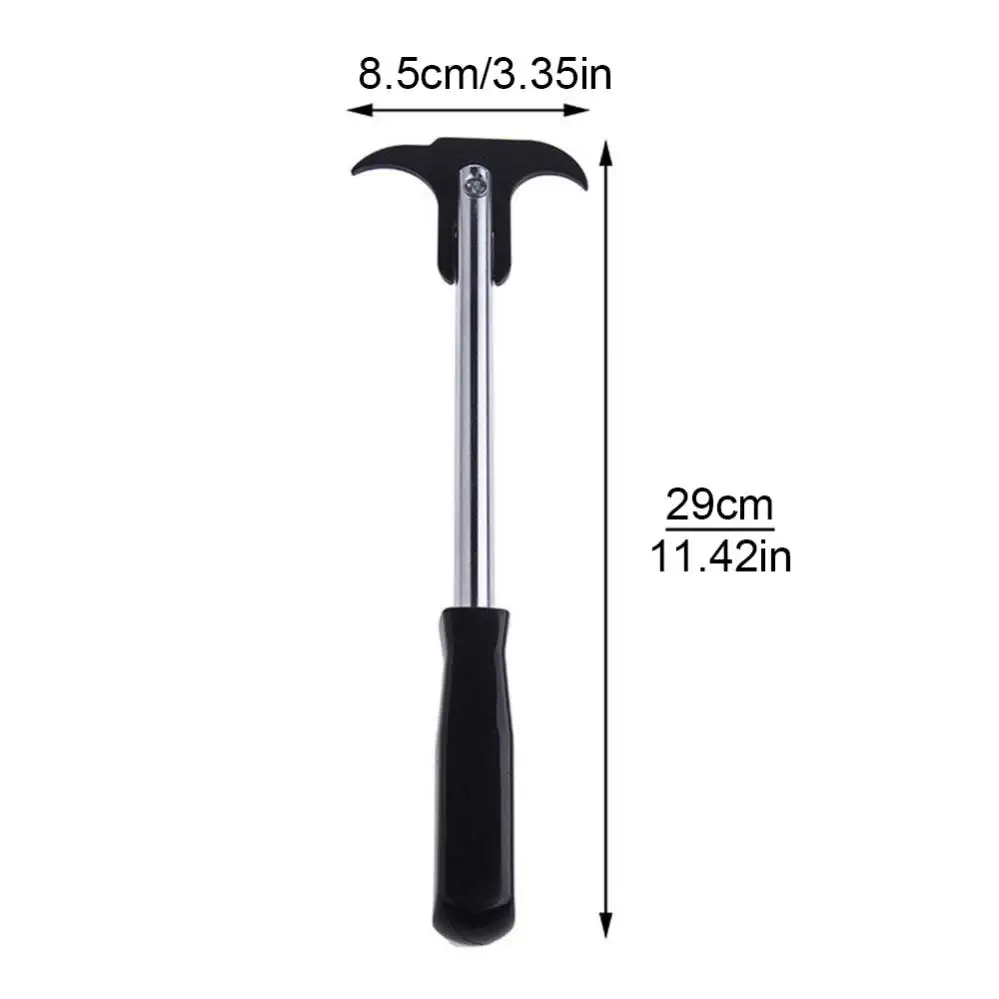 12 inch Seal Remove Grease Twin Hooks Oil Seals Professional Seal Puller Extractor Mechanics