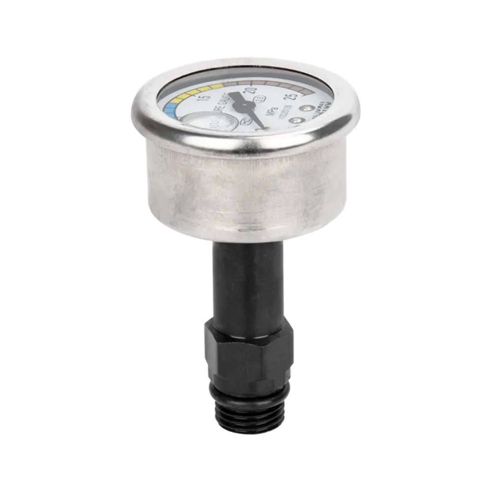 Pressure Gauge, Car Washer Accessories Water Jet Pressure Washer