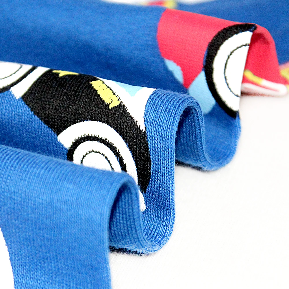100 Cotton Boys Pajamas Sets 2pcs Children's Sleepwear Kids Clothing Sets Toddler Baby Nightwear Pajama Suits for 2-8 Years