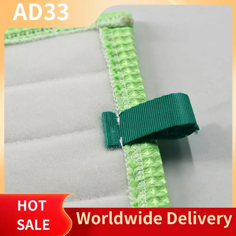 

Новинка 2024, для пылесоса Vorwerk Kobold SP600 MF600, запасные части, аксессуары, моющаяся на сухую и влажную подушечку для швабры