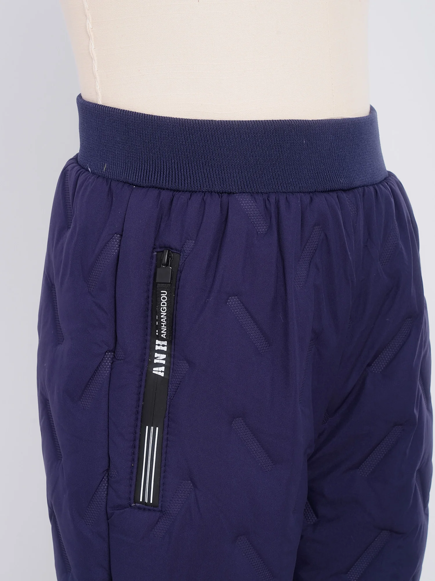 Pantalon chaud épais doublé de - Kids Outdoor Zipline avis et prix