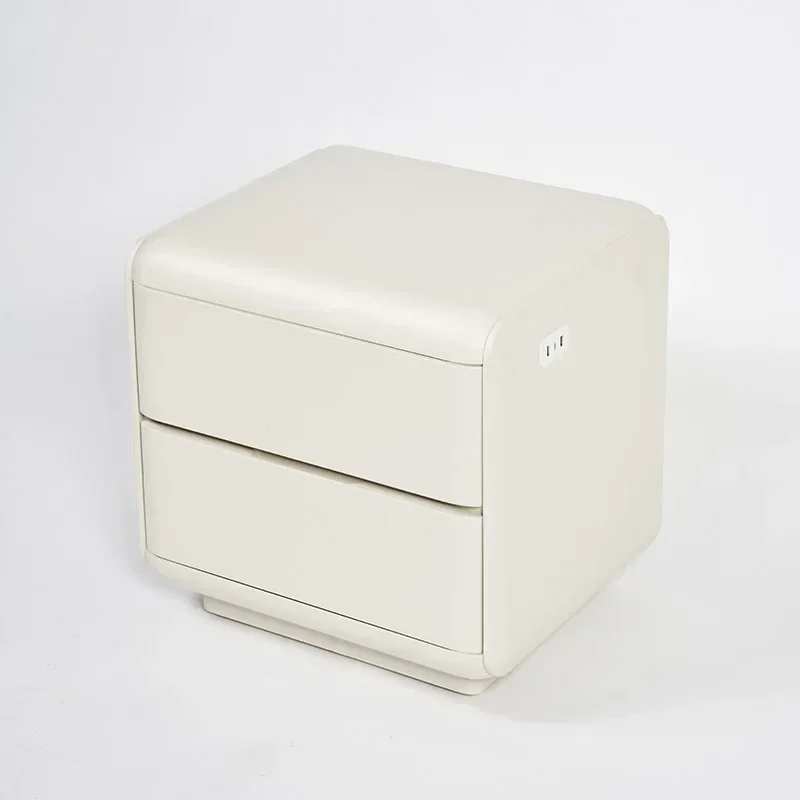 

Bed Side Table Bedroom Bedside Storage Cabinet Tables Living Room Desk Bookcase Nightstands Mesita De Noche Locker End Wood