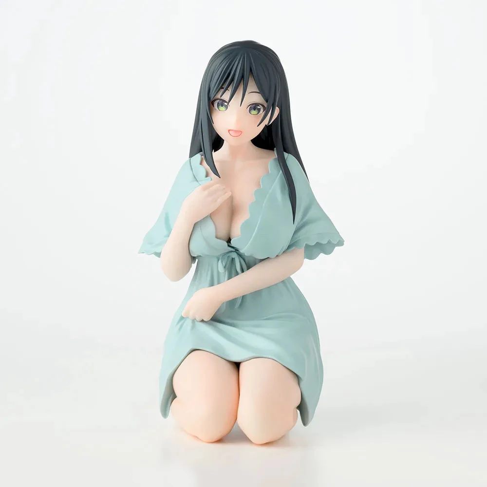 

JP In-Stock SEGA The God's Family Ties Yumemirize Amatsuki Yae Figure, Eco-PVC, SEGA Logo, Senior Collectors/Display