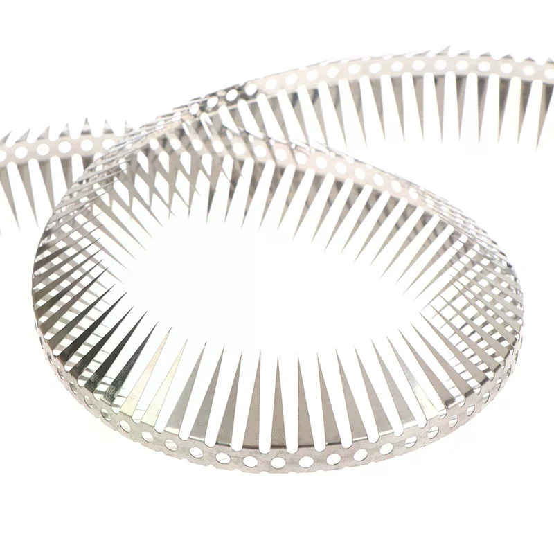 

1Pc Bird Repellent Spikes Stainless Steel Protection Device Anti Pigeon Anti-bird Squirrel Garden Fences Keep Birds Rat Away