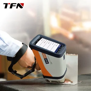 محلل طيفي TFN MIX5-700 XRF ، مطياف المعادن الثقيلة المحمول للتربة أفضل 10 مطياف معدني مبيعا - رقم 4