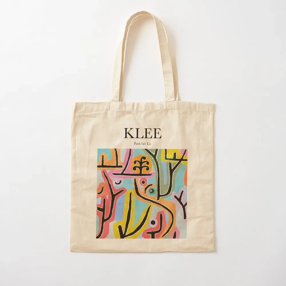 

Klee - Park bei Lu Tote Bag Women's bags shopping bag tote bag woman Lady