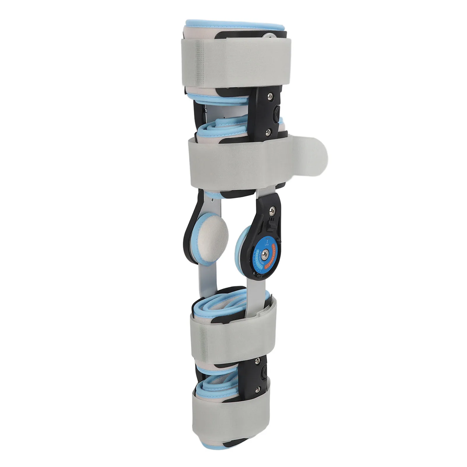 Post Op Knee Brace Adjustable Bending Angle Orthopedic Knee Brace Multifunction for MCL and PCL Knee Brace Support