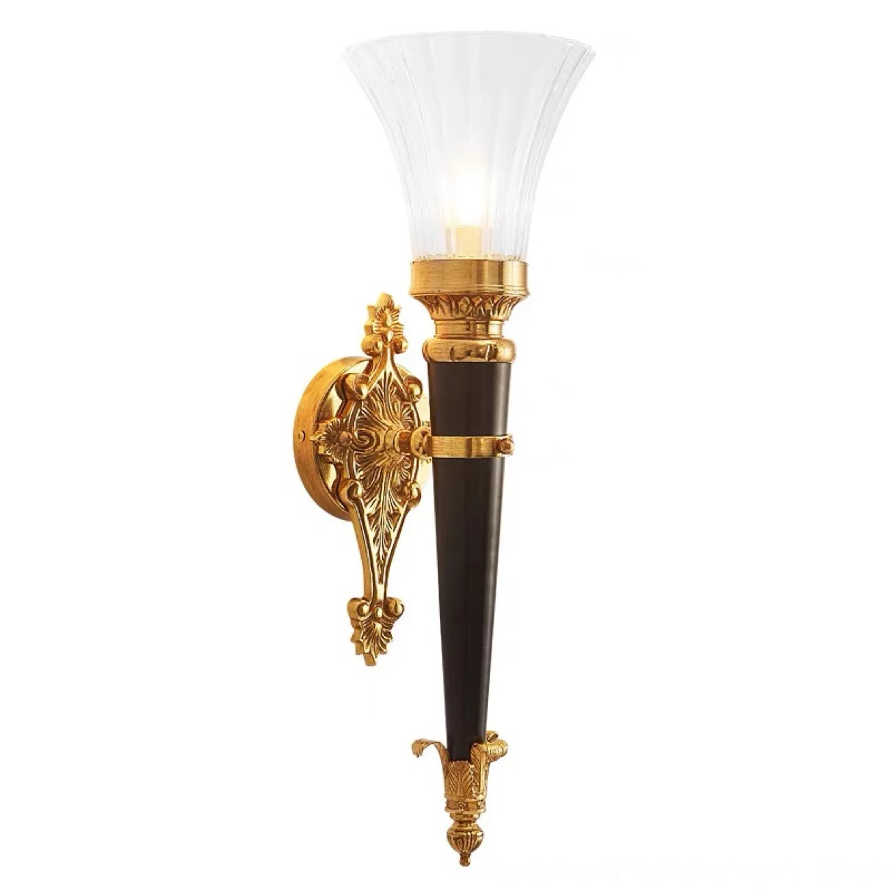 

Long, French, wall lamp, all copper, luxury, vintage, bedroom, living room, porch