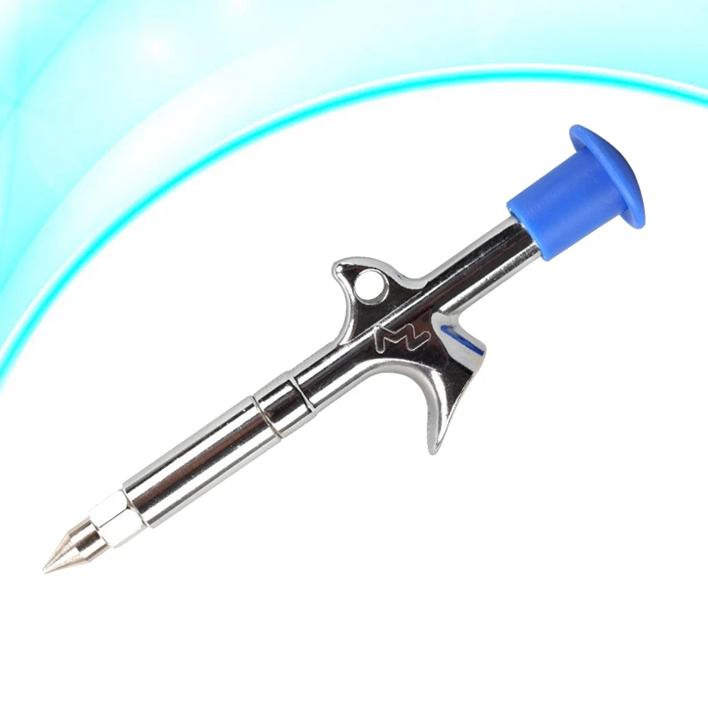 

Bicycle Grease Gun for Road Bike Repair Hub Tools 09mm Nozzle PTFE Oil Lubrication Anti Oxidation Waterproof