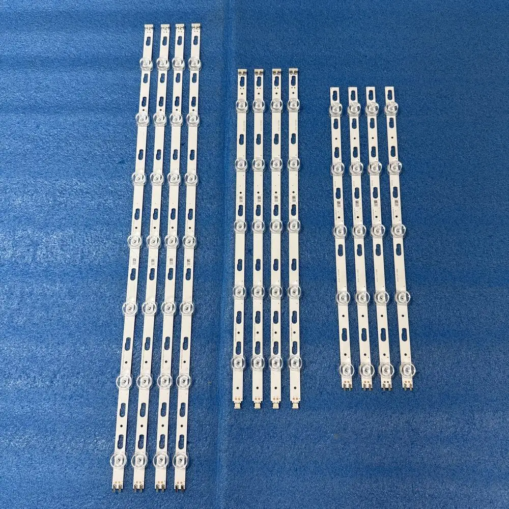 LED Backlight Strip For Samsung UE75DU7170 UE75DU7100U UE75DU7172U UE75DU7110K JL.D750H1330-408AR-M 408AL 408AM