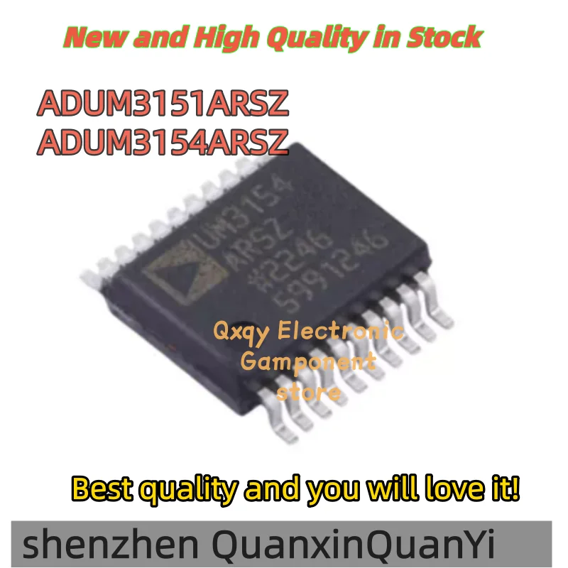 1pcs new ADUM3151ARSZ ADUM3154ARSZ