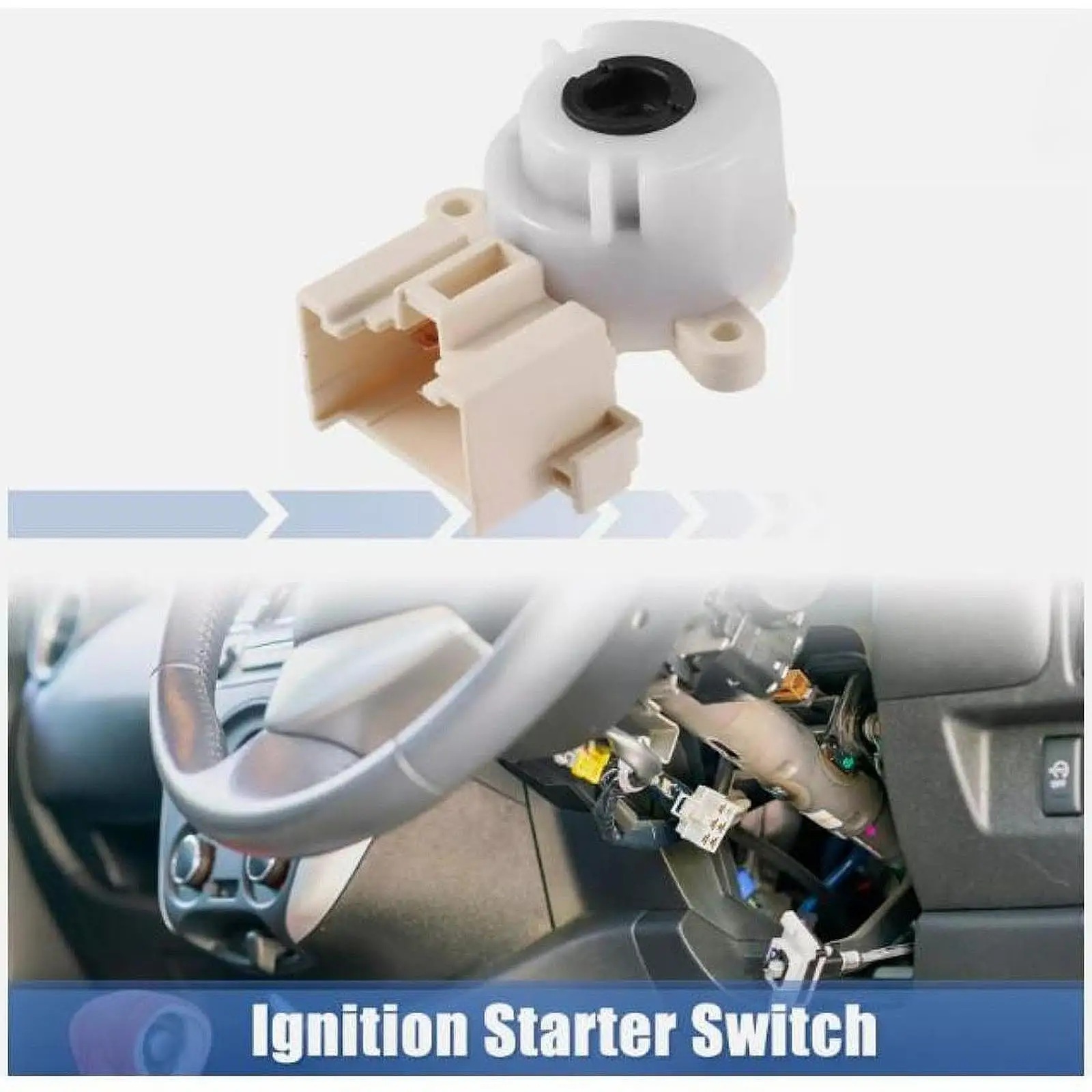 

Ключ зажигания 84450-12200 Замена для Lexus GS 300 400 1998-2005 гг.