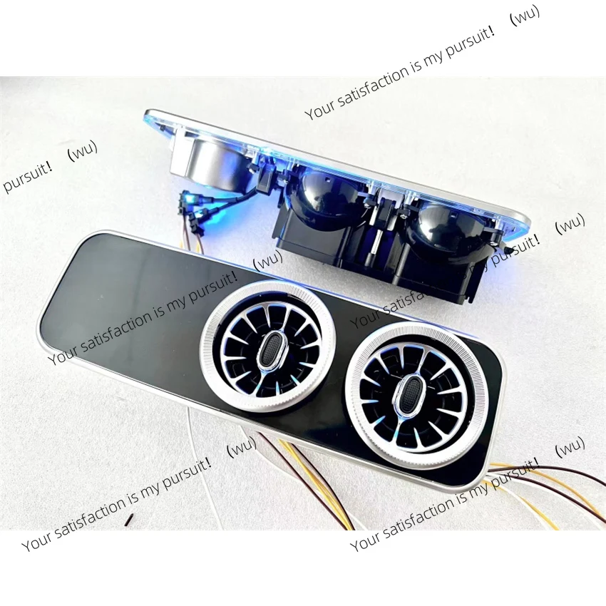 

Roof twin turbo air conditioner with ambient light for 2016-2024 V250 V220 W447