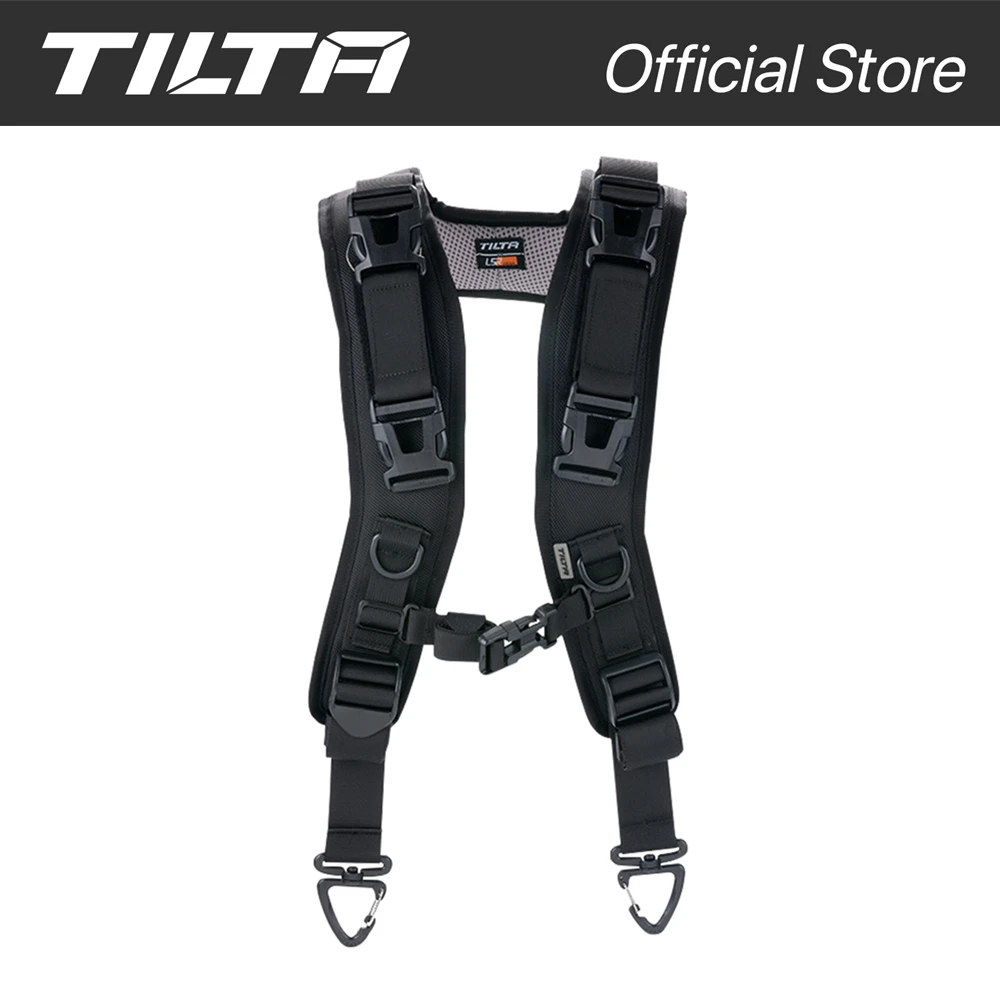 TILTA GSS-T01-SS Float Shoulder Support for DJI Ronin RS 2/RS3 pro Float system 800D Waterproof Gimbal Support Video Camera