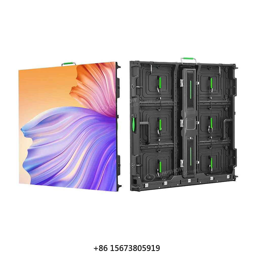 P5 Pixel Pitch IP65…