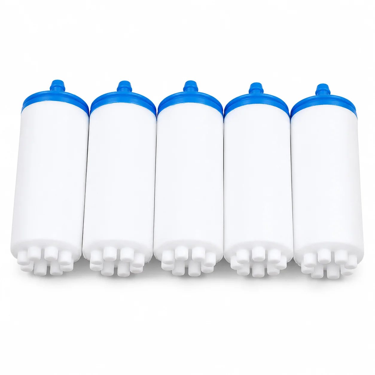 5 Pcs Fuel Filter Pick Up Body Kit For Husqvarna 371K 375K EPA Chainsaw Replacement Fuel Line Filter Small Engine Tune Up Kit