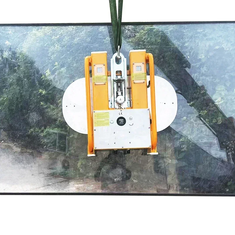 Alat pengangkat kaca katrol listrik pengangkat vakum