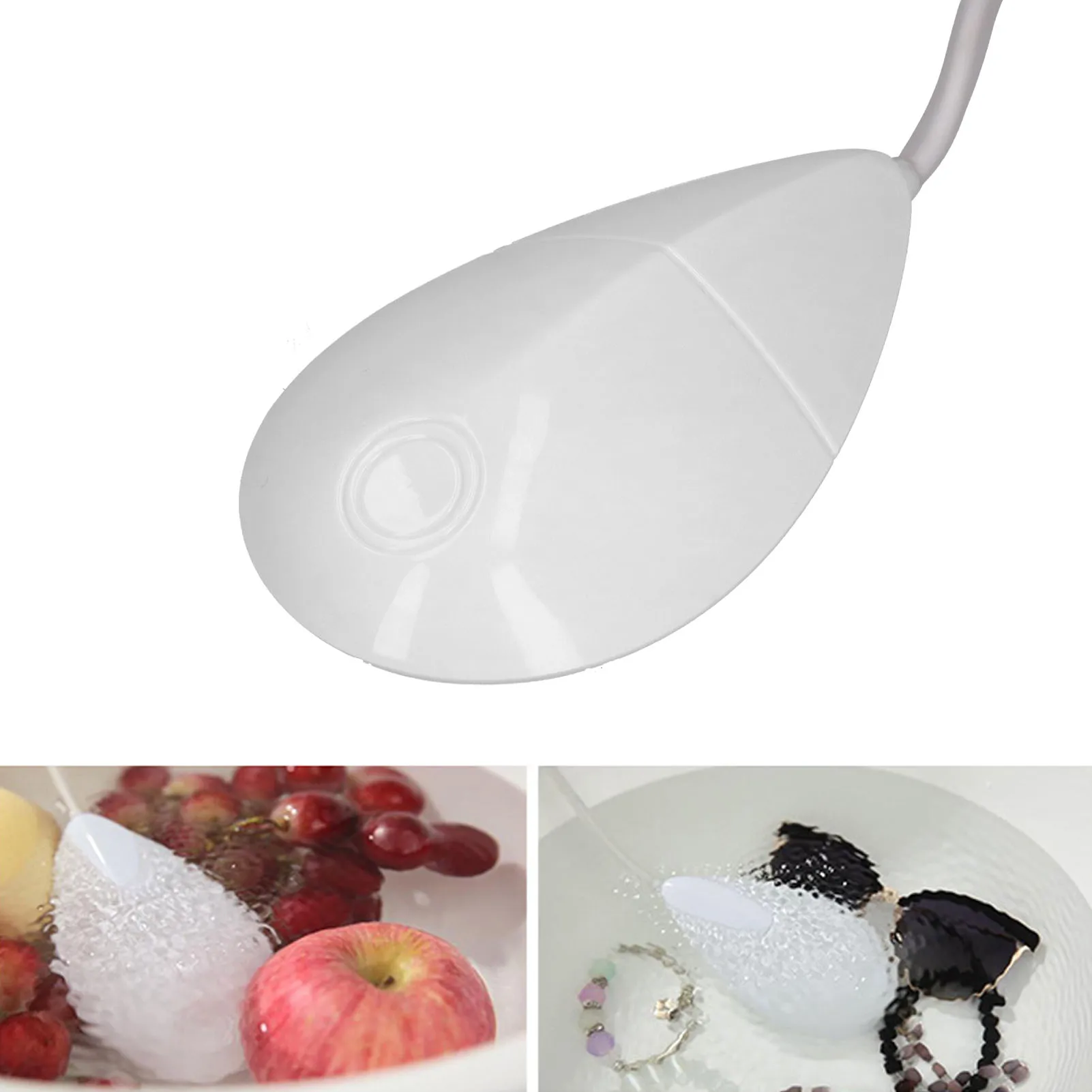 

Мини-ультразвуковая стиральная машина с питанием от USB, электрическое портативное автоматическое устройство для чистки белья