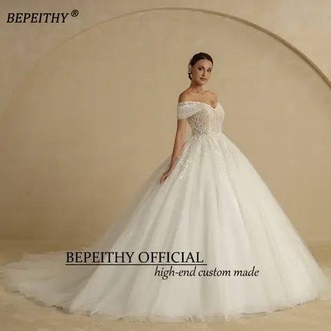 10 best sales kunglig brudklänning - №10