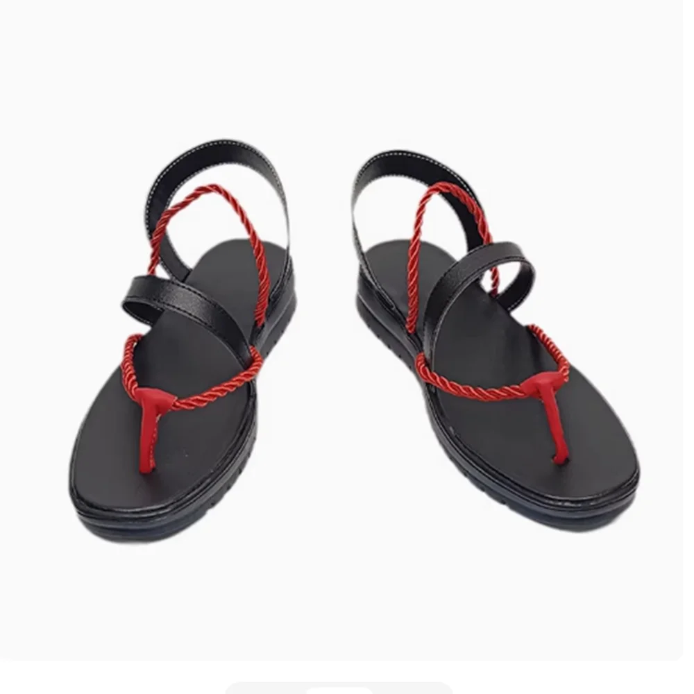 Costumi cosplay unisex Anime Cos vox Scarpe Stivali Taglia personalizzata