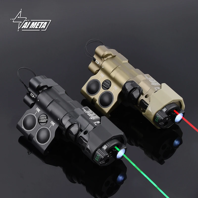 

Tactical MAWL C1 CNC Hunting Green IR Laser For AR15 HK416 M416 Metal White LED Airsoft Weapon Light Fit 20mm Picatinny Rail