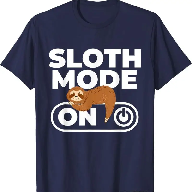 

Футболка с изображением ленивца, «Спящие животные, природы, любитель зоокера»