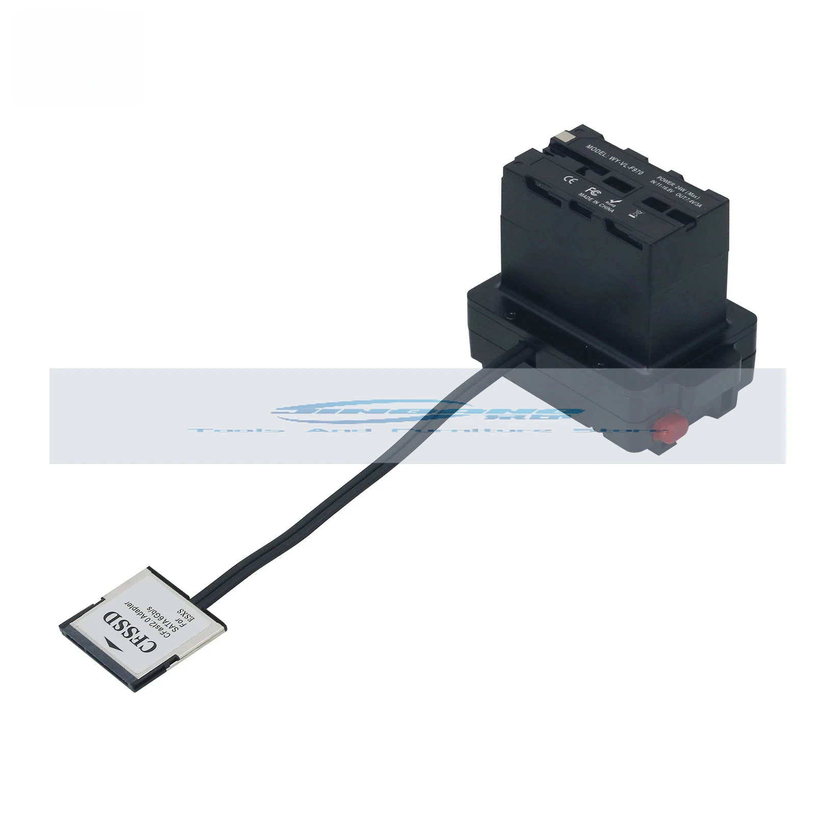 Cfast To Ssd Adapte… - image