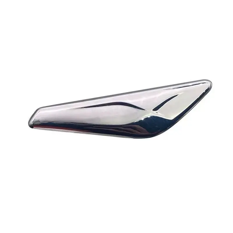 1pcs For BMW X3 X4 F25 F26 Front Fender Chrome Trim 3