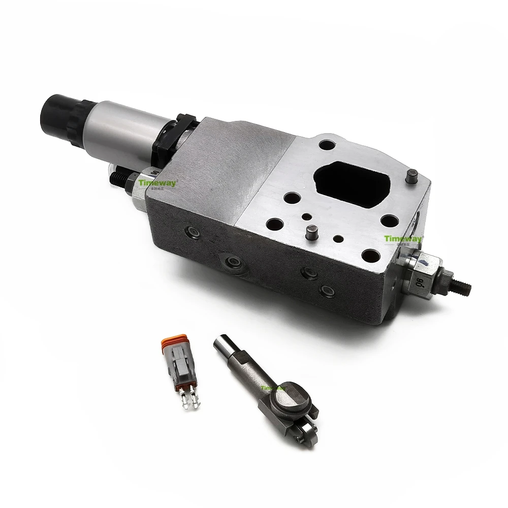 

Гидравлический клапан 11VLO A11VLO130 LRDU2, регулирующий клапан для ремонта, электрический клапан постоянной мощности A11VLO130 Rexroth LRDU2 для поршневого насоса