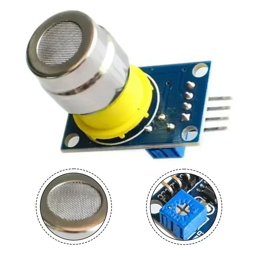 MQ Series Kit: MQ131, MQ135, MQ811, TGS822. 9 Gas Sensor Modules: MQ-2, MQ-3, MQ-4, MQ-5, MQ-6, MQ-7, MQ-8, MQ-9. Tools