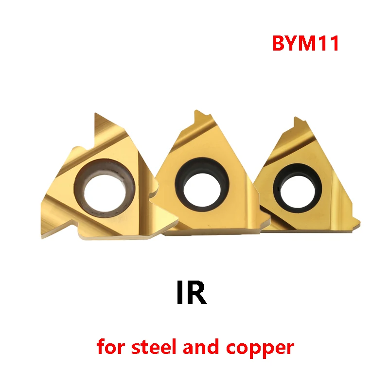 BEYOND Rosqueamento inserções de carboneto cnc 16er 16ir 11er 22er 22ir a55 a60 ag60 ag55 torneamento ferramenta torno cortador para aço al