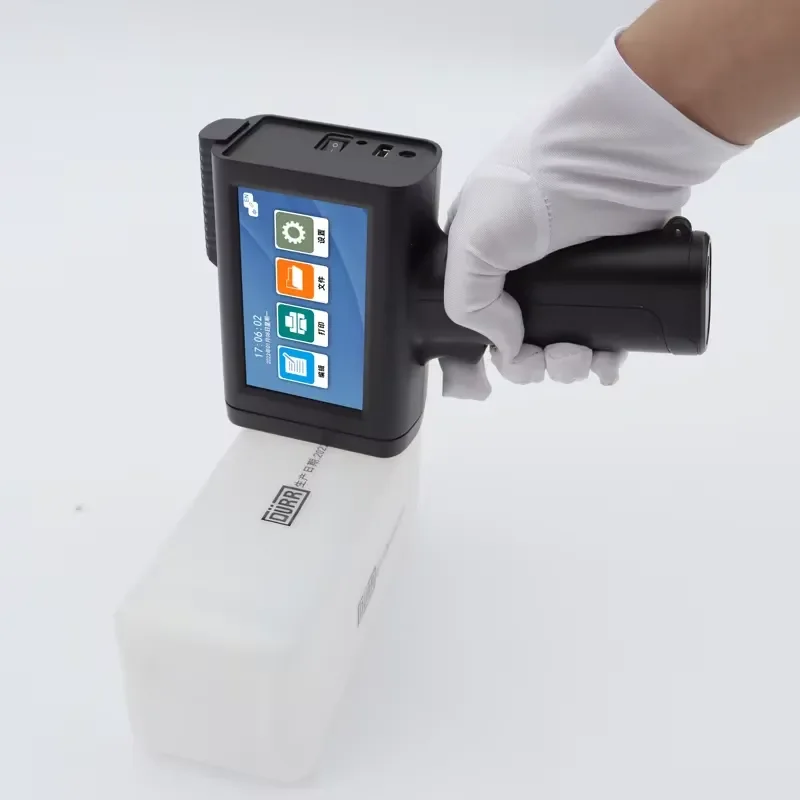 M10 Labeling Machine Bag Date Printer Card Printer Bottle Batch Coding Machine Expiration Dates Portable Handheld Flex