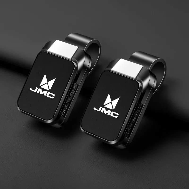 ل JMC مجلس جراند أفينيو فيجوس 5 فيجوس 3 بيك اب سيارة الشمس قناع نظارات كليب يد واحدة الضغط التبديل حامل النظارات