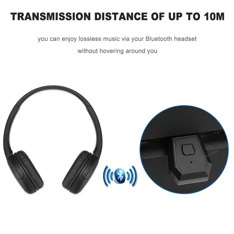 USB Wireless Adapter Receiver For PS4 Controller Console For Playstation 4 Gamepad  Bluetooth Headsets Gaming Accessories - view 4