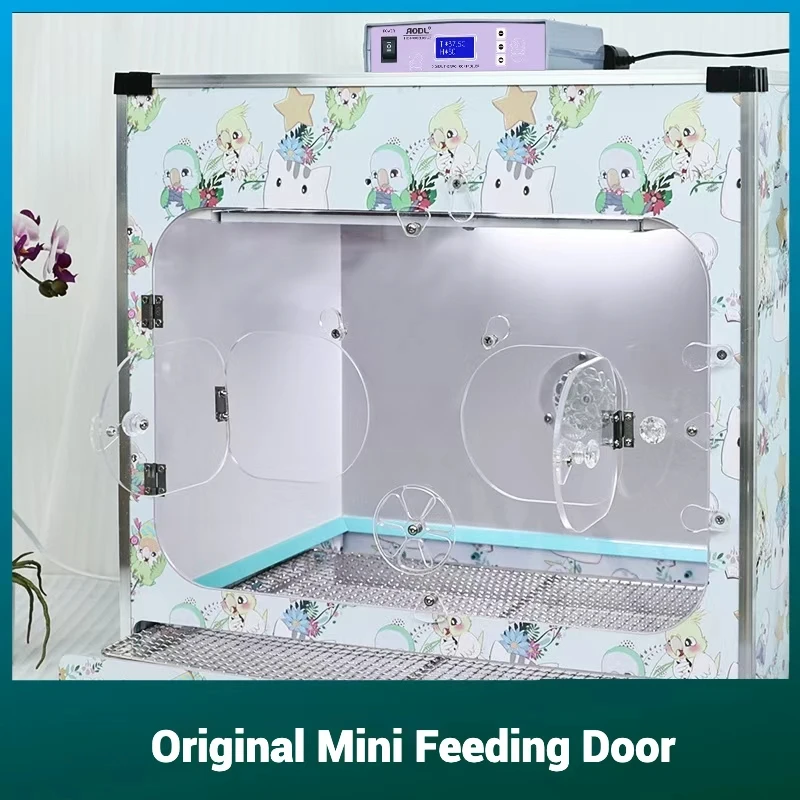 Intelligent Constant Temperature And Humidity Multi-functional Parrot Incubator, Chicken And Duckling Incubator