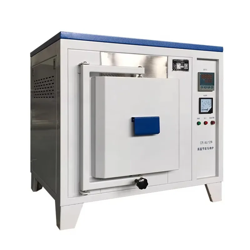 

Heating Treatment Laboratory Electric High Temperature Muffle Furnace