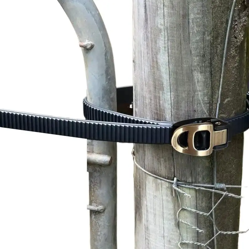 

Grip Lock Strap With metal buckle Adjustable Heavy Duty Car Tire Straps Non-Slip Bungee Cord for trucks motorcycles